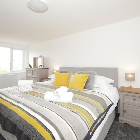 York Boutique House- Spacious & Stylish With Free Parking Exterior foto