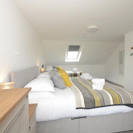 York Boutique House- Spacious & Stylish With Free Parking Exterior foto