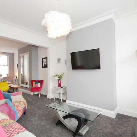 York Boutique House- Spacious & Stylish With Free Parking Exterior foto