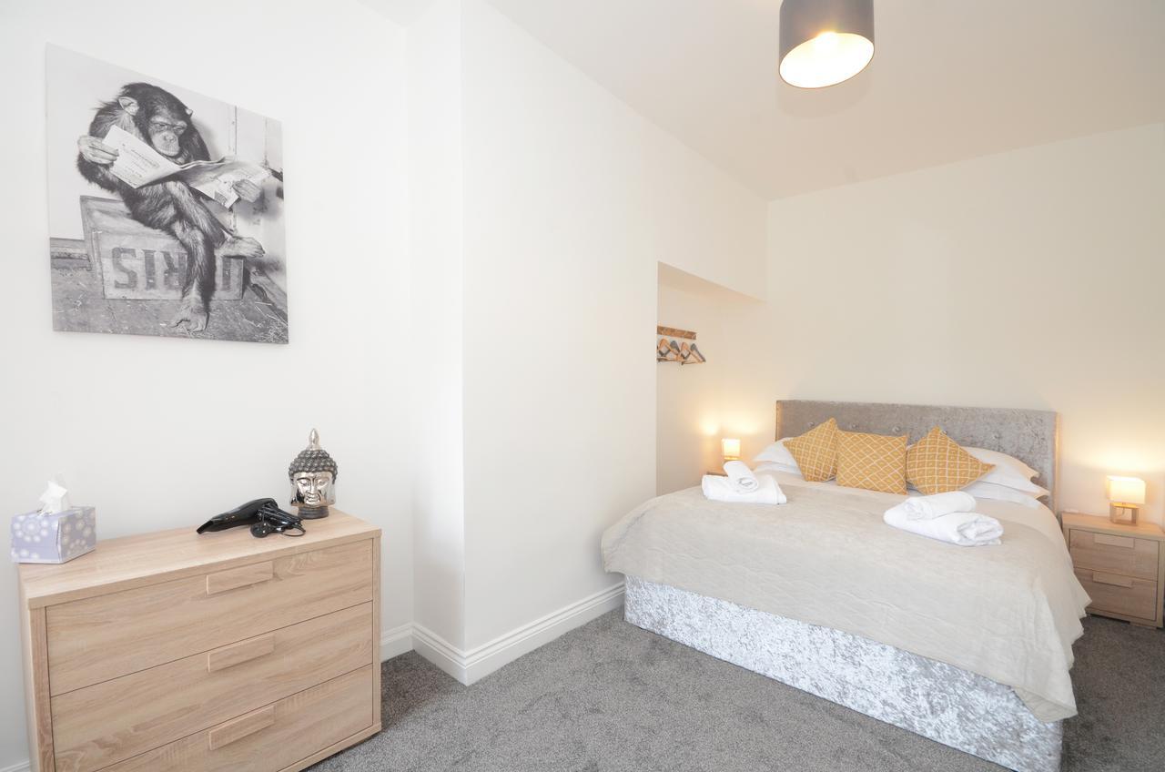 York Boutique House- Spacious & Stylish With Free Parking Exterior foto