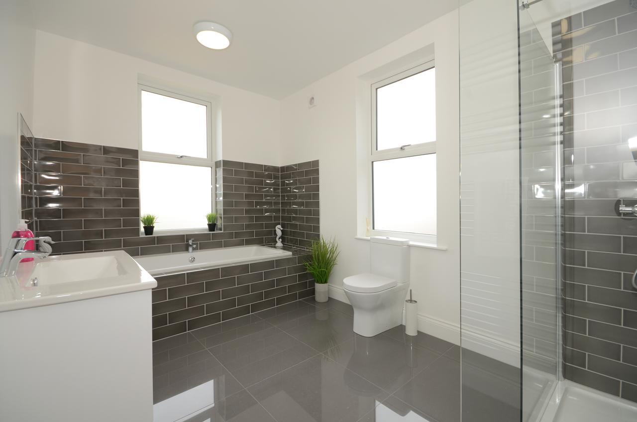 York Boutique House- Spacious & Stylish With Free Parking Exterior foto