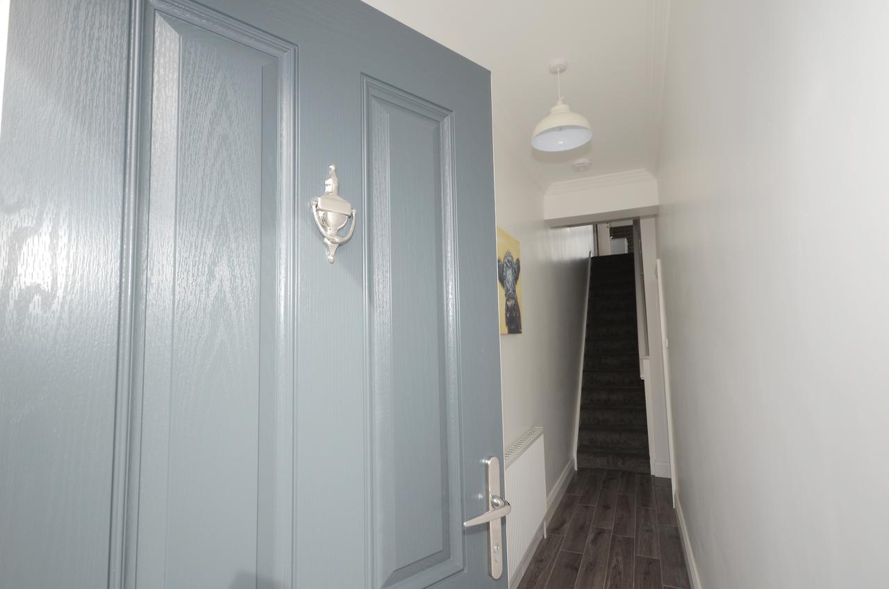York Boutique House- Spacious & Stylish With Free Parking Exterior foto