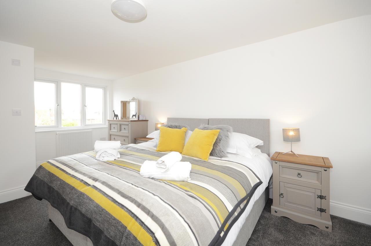 York Boutique House- Spacious & Stylish With Free Parking Exterior foto