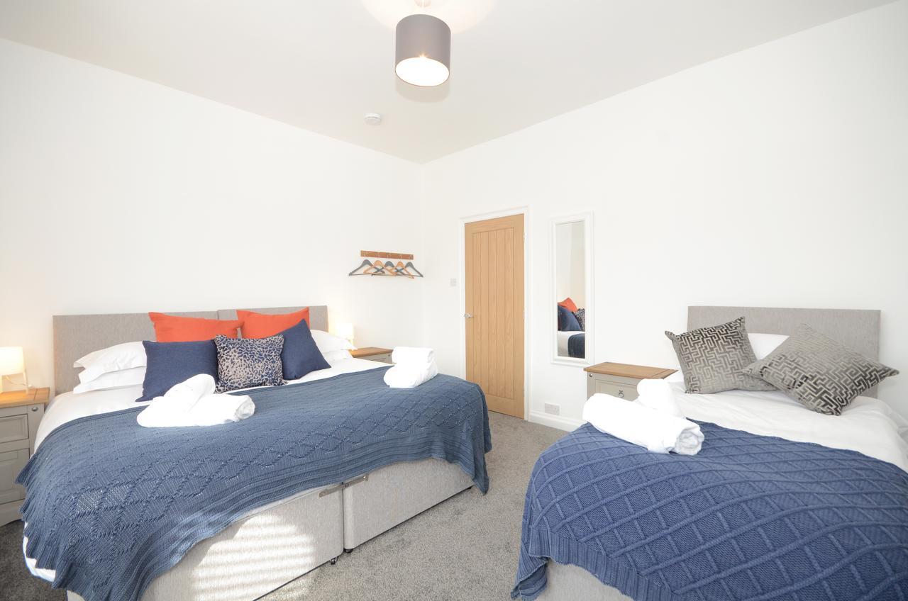 York Boutique House- Spacious & Stylish With Free Parking Exterior foto