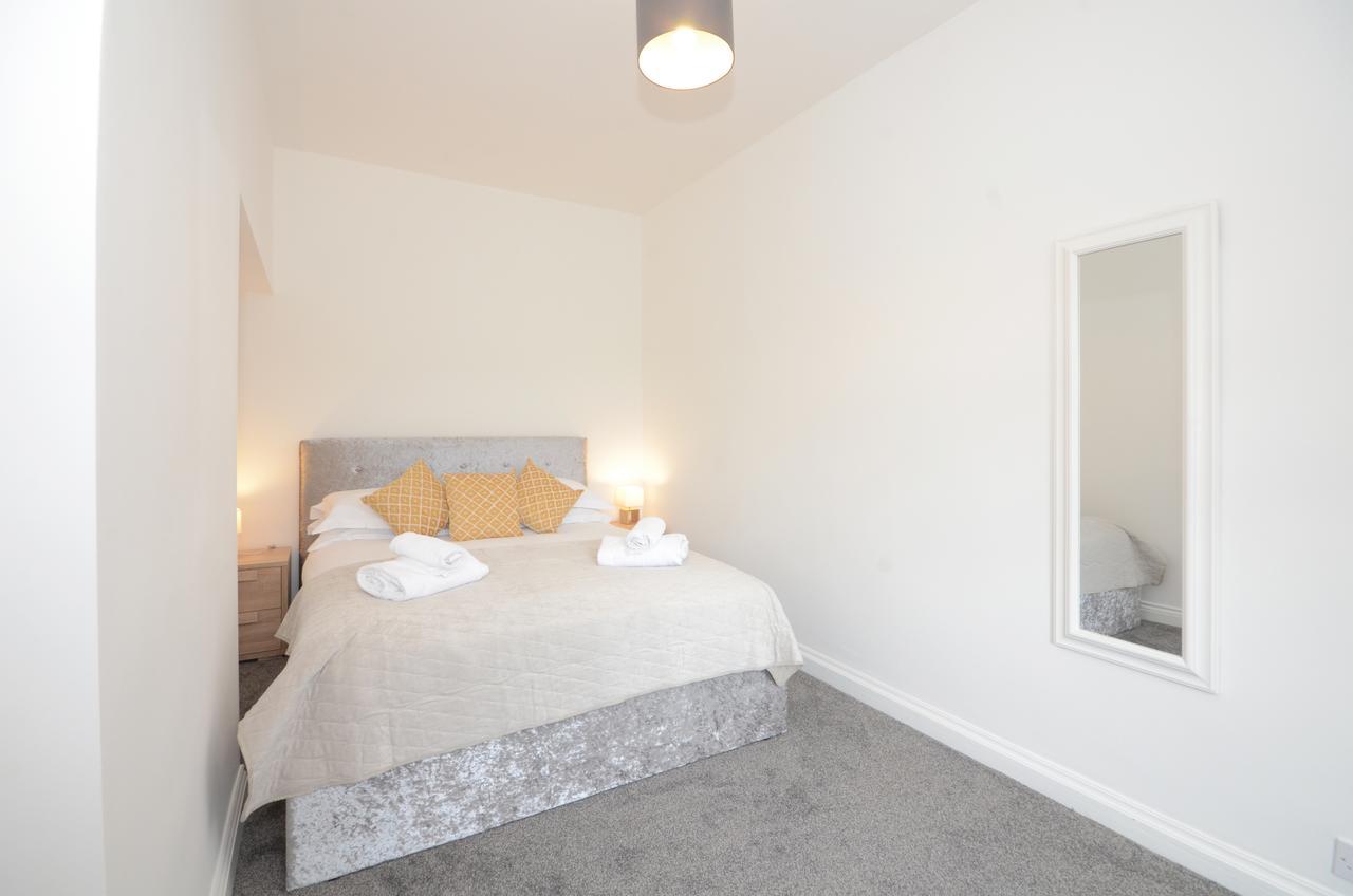York Boutique House- Spacious & Stylish With Free Parking Exterior foto
