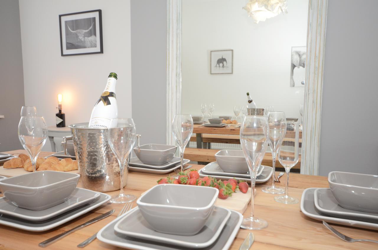 York Boutique House- Spacious & Stylish With Free Parking Exterior foto