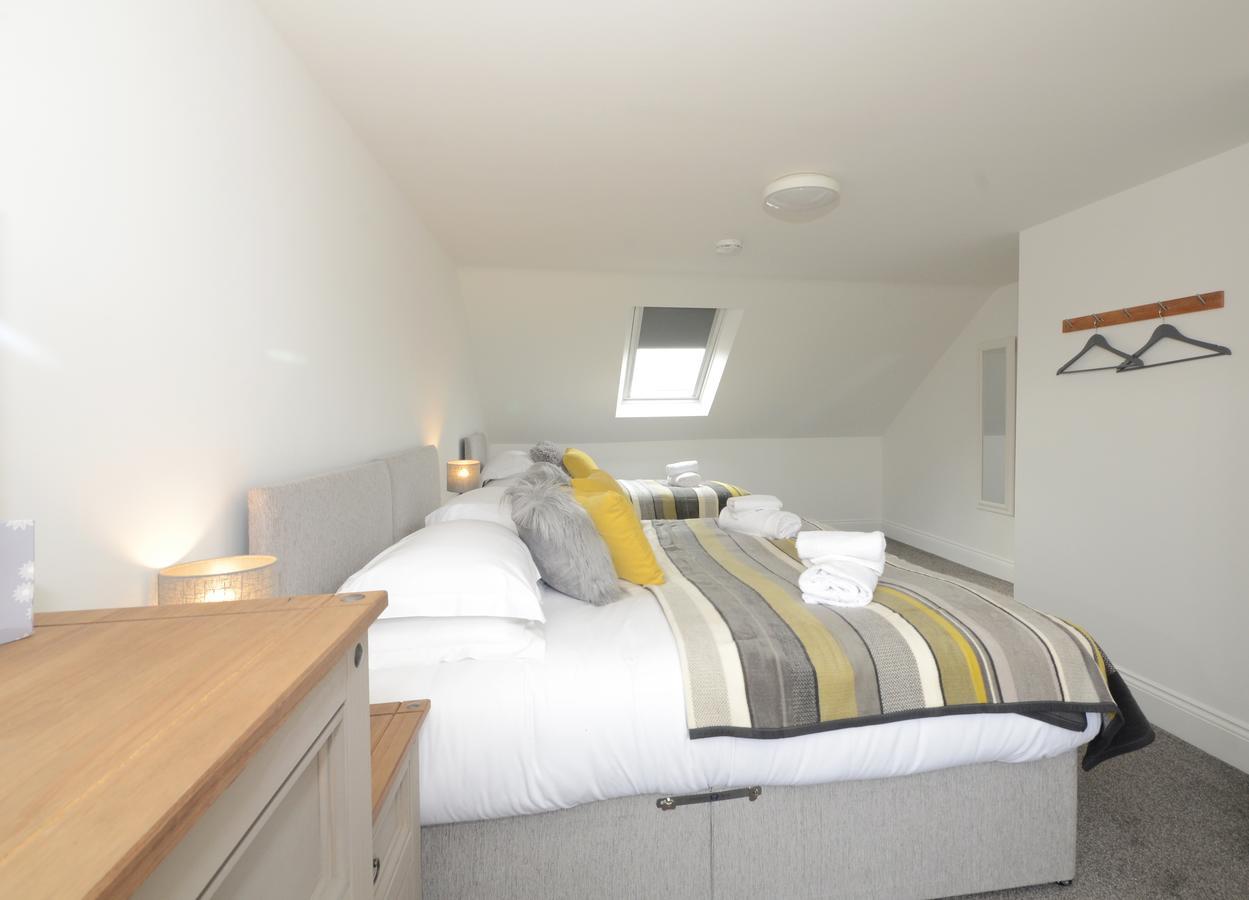 York Boutique House- Spacious & Stylish With Free Parking Exterior foto