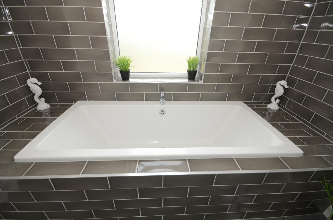 York Boutique House- Spacious & Stylish With Free Parking Exterior foto
