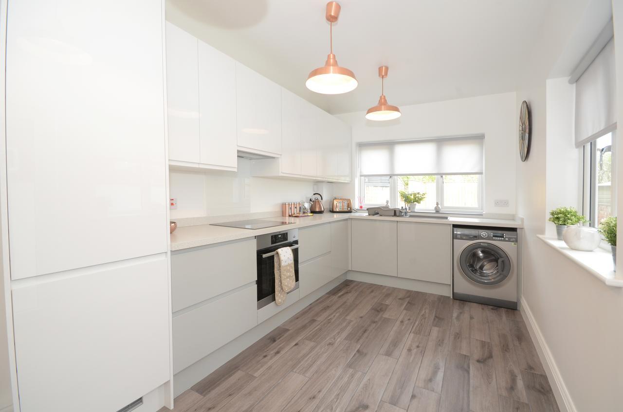 York Boutique House- Spacious & Stylish With Free Parking Exterior foto