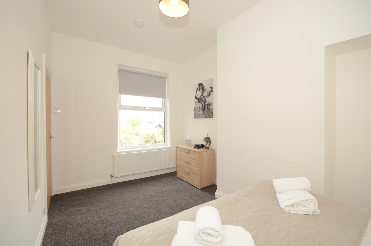 York Boutique House- Spacious & Stylish With Free Parking Exterior foto