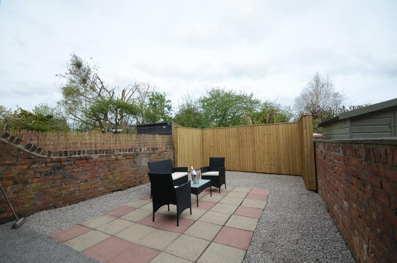 York Boutique House- Spacious & Stylish With Free Parking Exterior foto